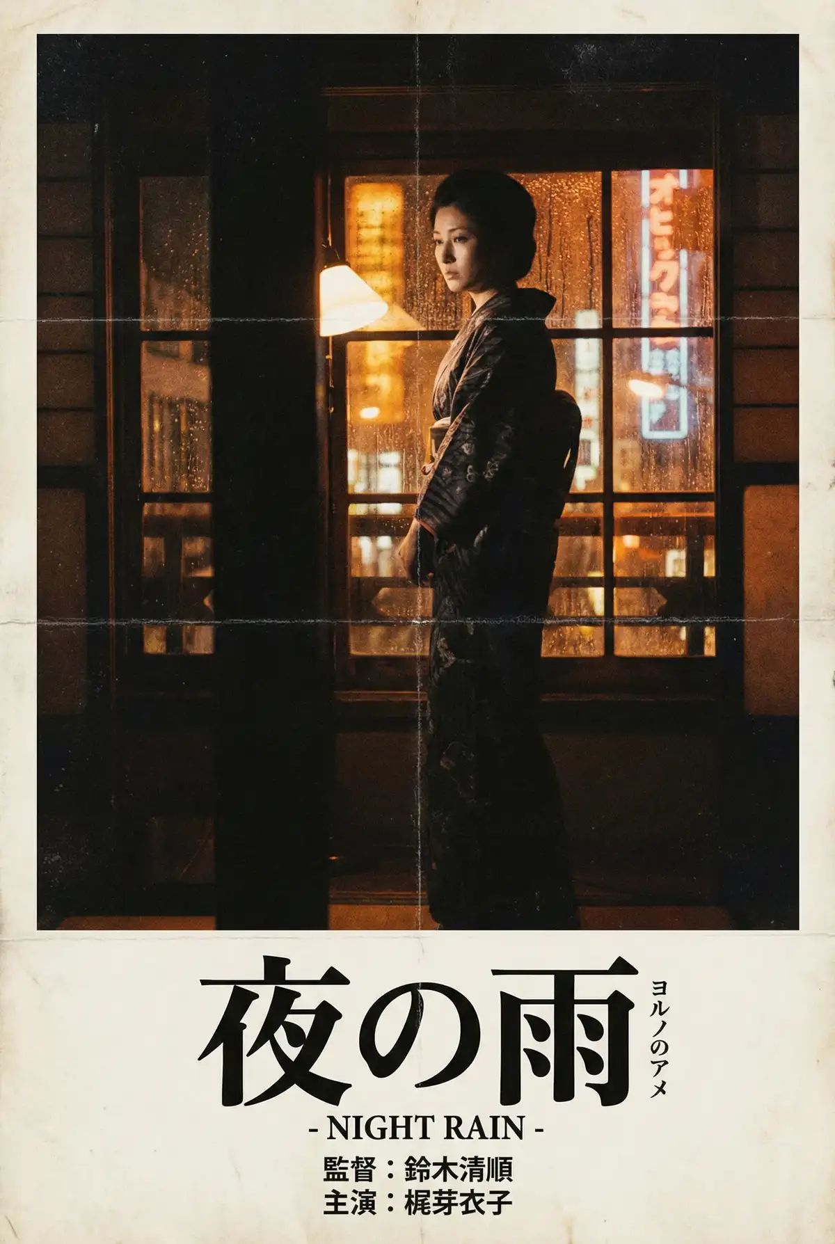 日本经典伦理电影海报 - 青岛小琴 馆藏推荐作品